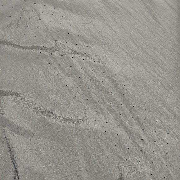 Nike Tech Hypermesh Varsity Athletic Performance Black Vented Track Jacket XL - Picture 10 of 14